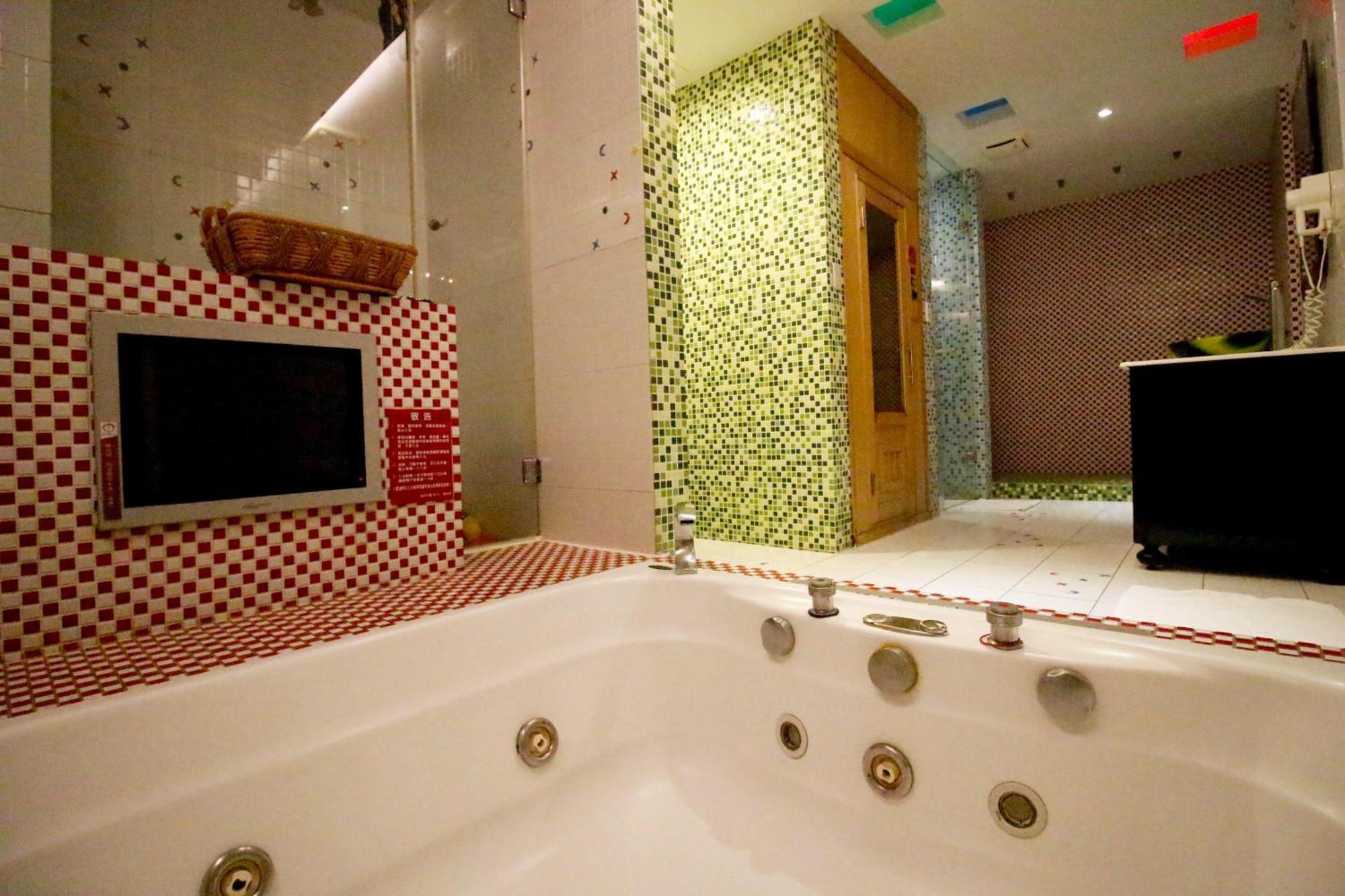 Cd Motel Hsinchu Luaran gambar
