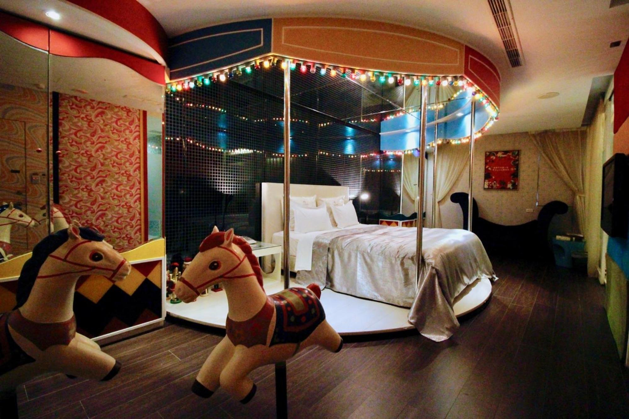 Cd Motel Hsinchu Luaran gambar