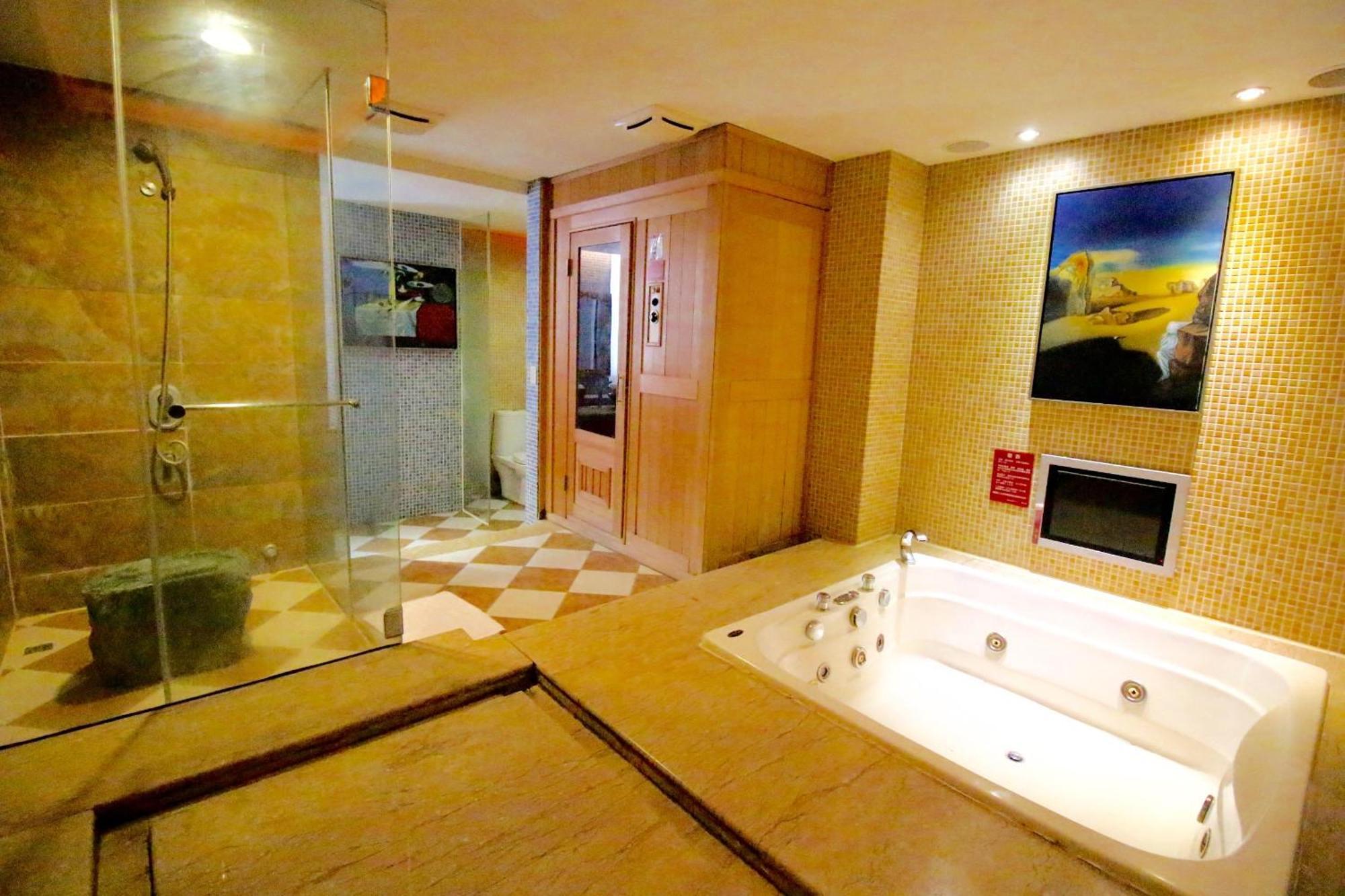 Cd Motel Hsinchu Luaran gambar
