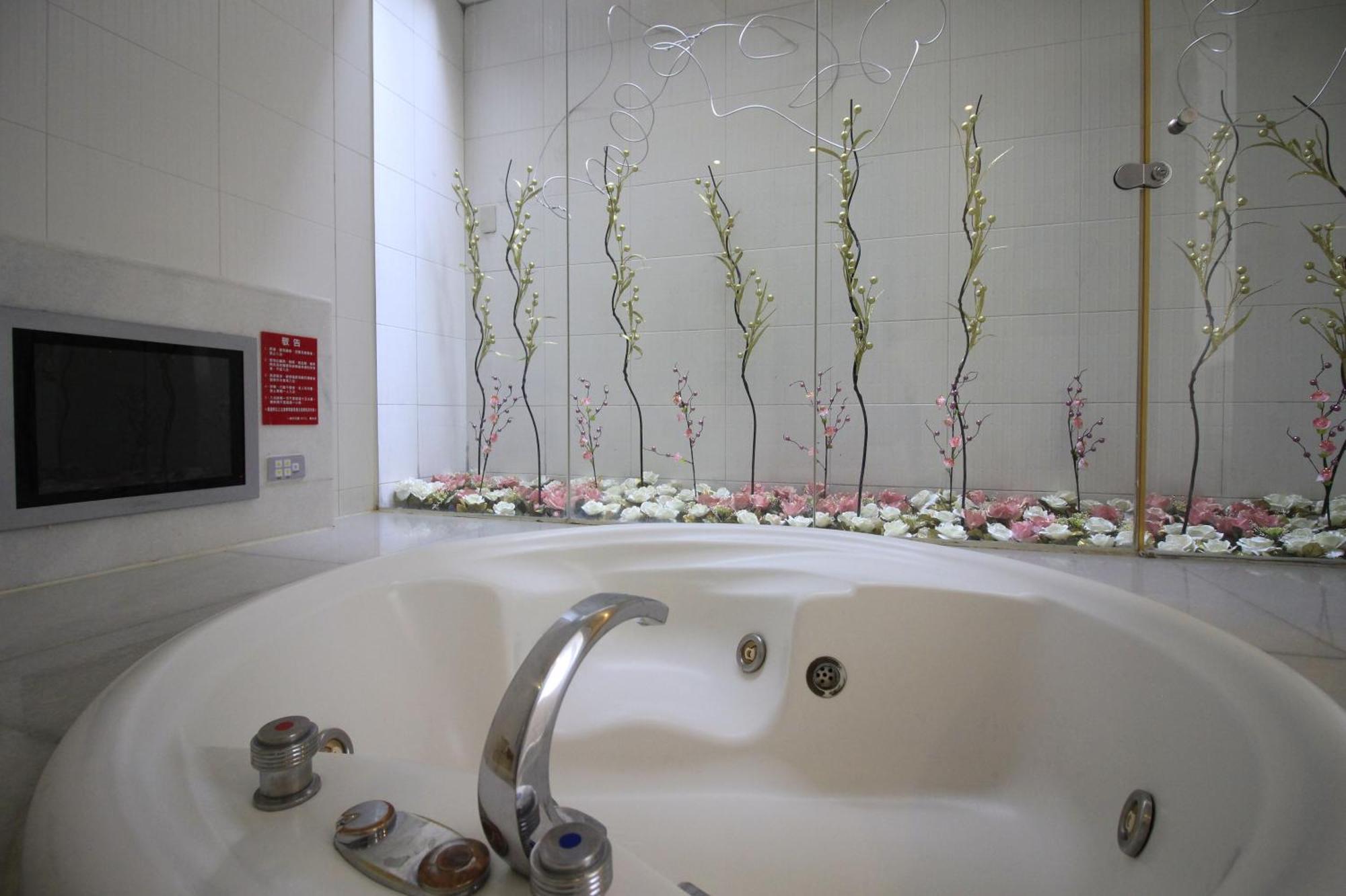Cd Motel Hsinchu Luaran gambar