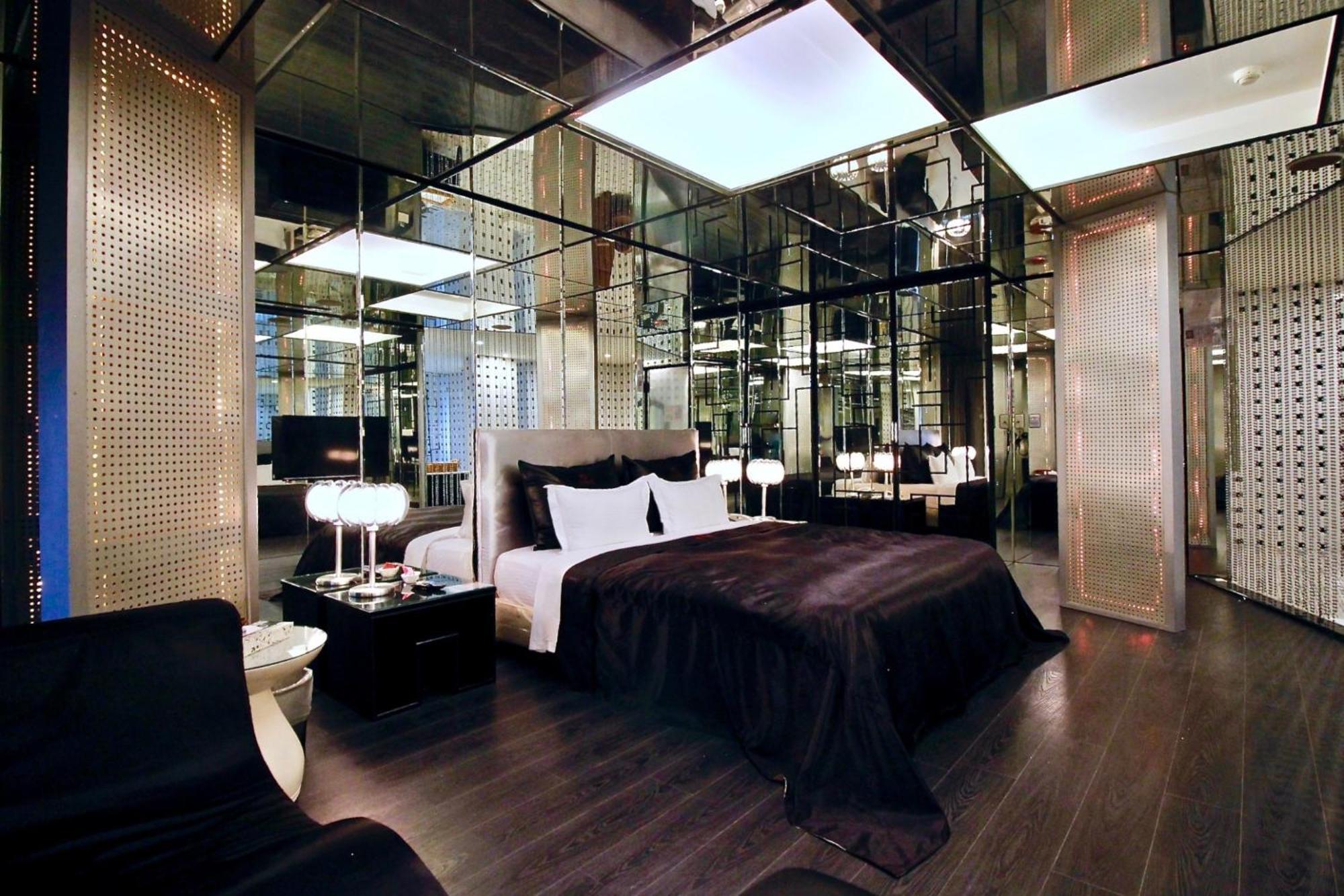 Cd Motel Hsinchu Luaran gambar