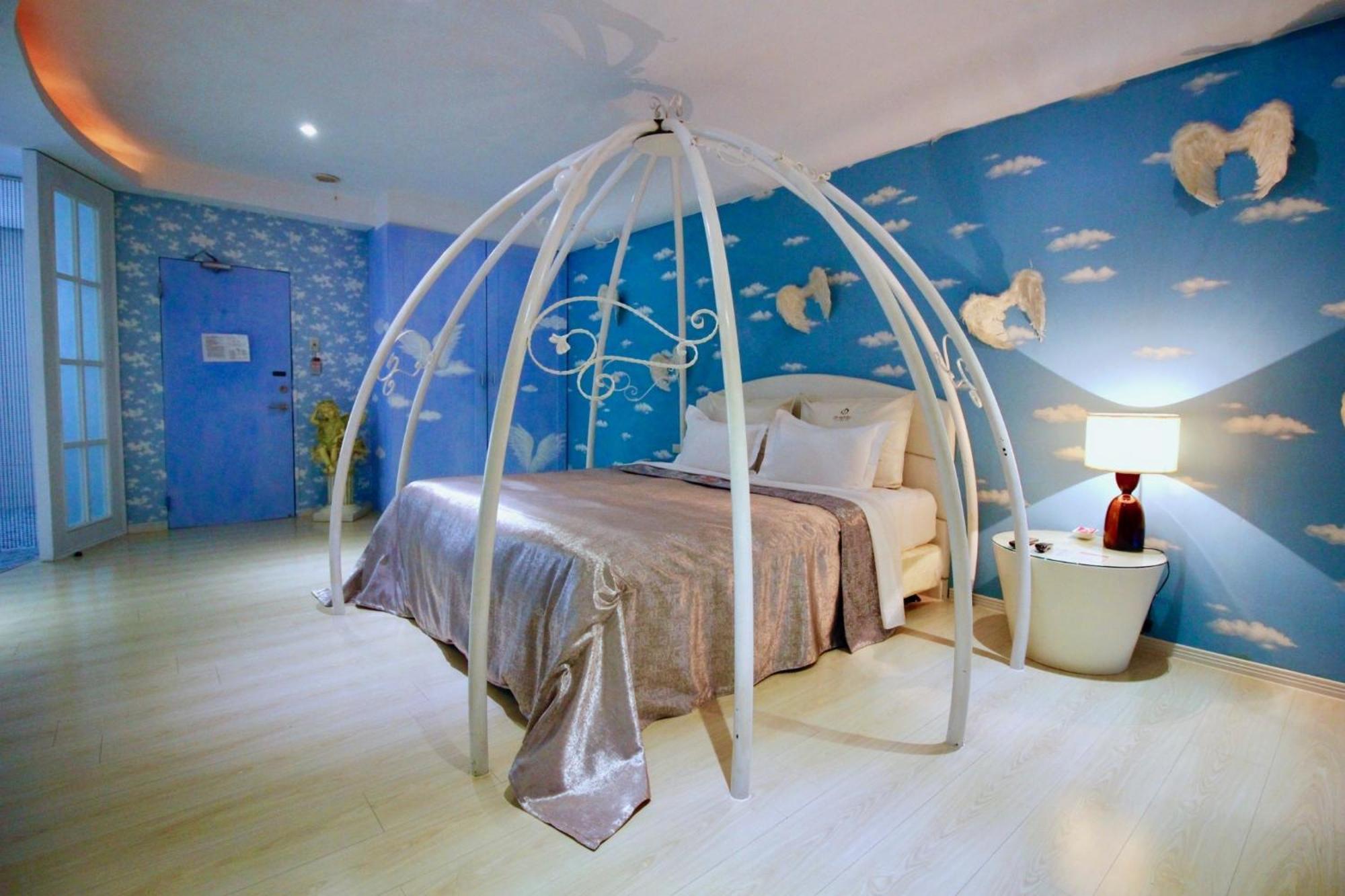Cd Motel Hsinchu Luaran gambar