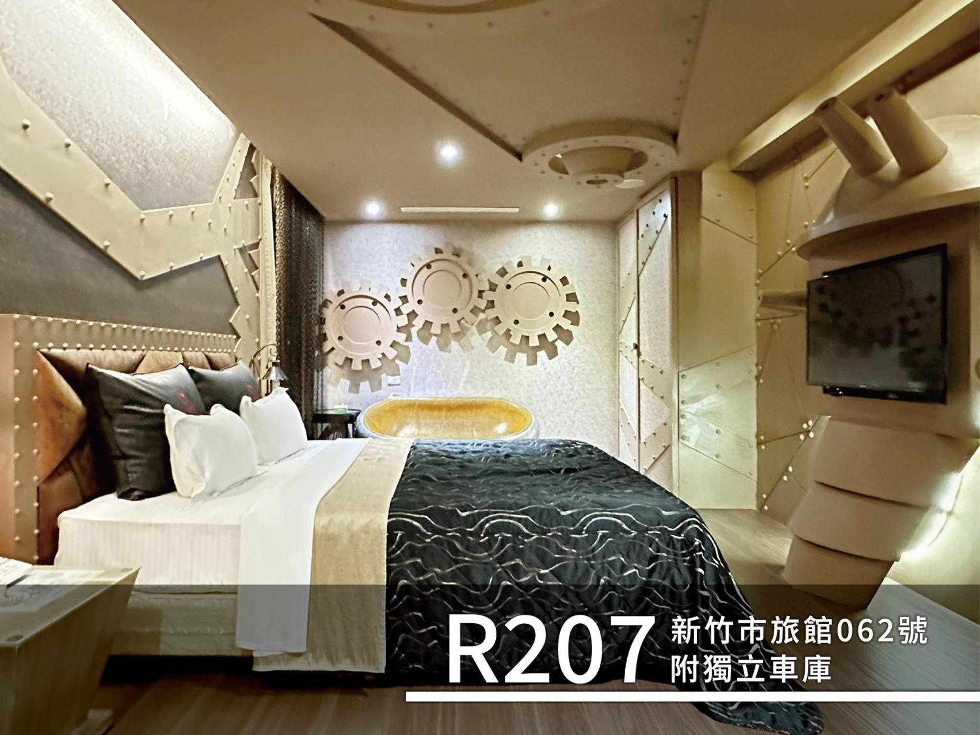 Cd Motel Hsinchu Luaran gambar