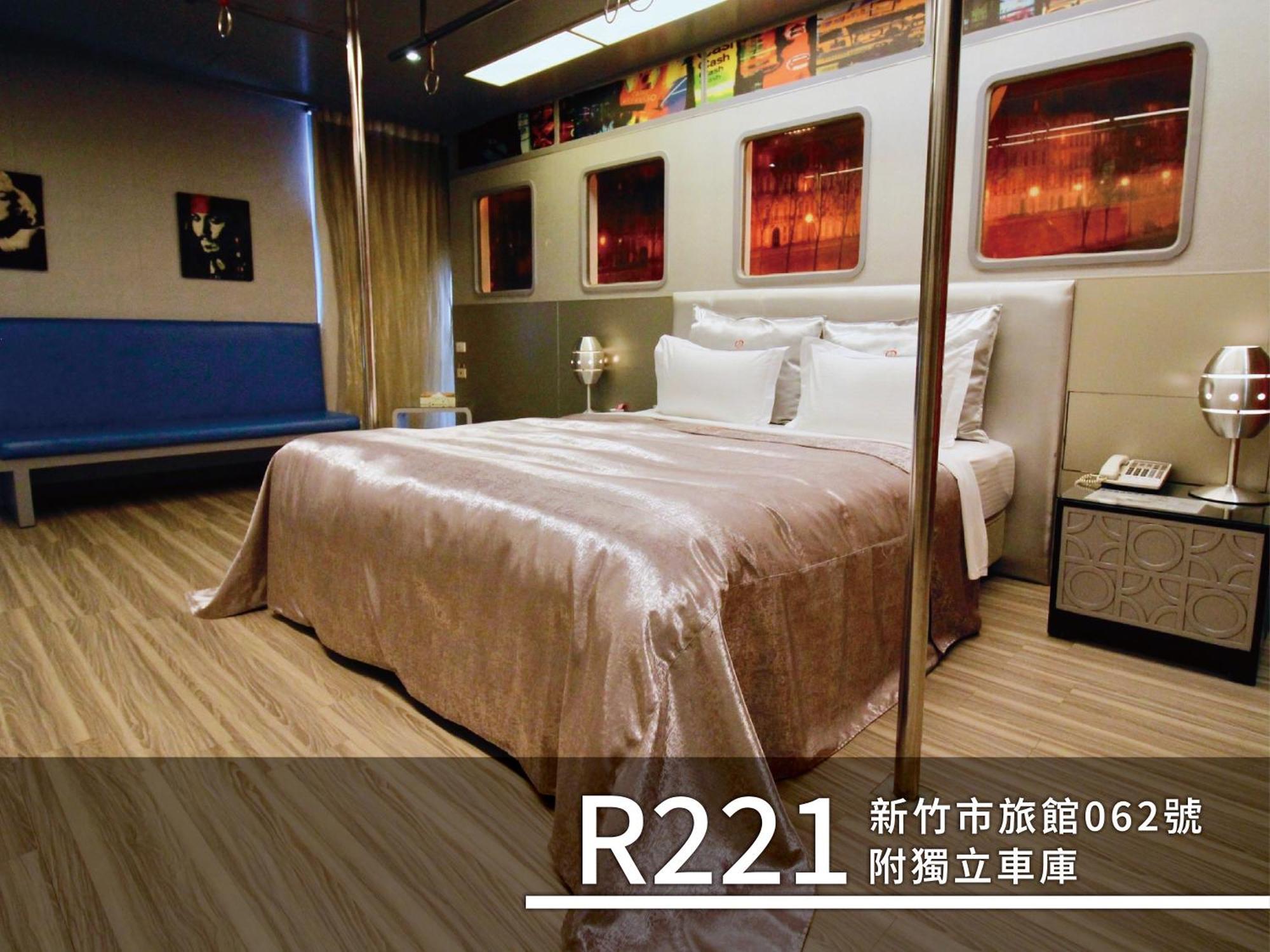 Cd Motel Hsinchu Luaran gambar