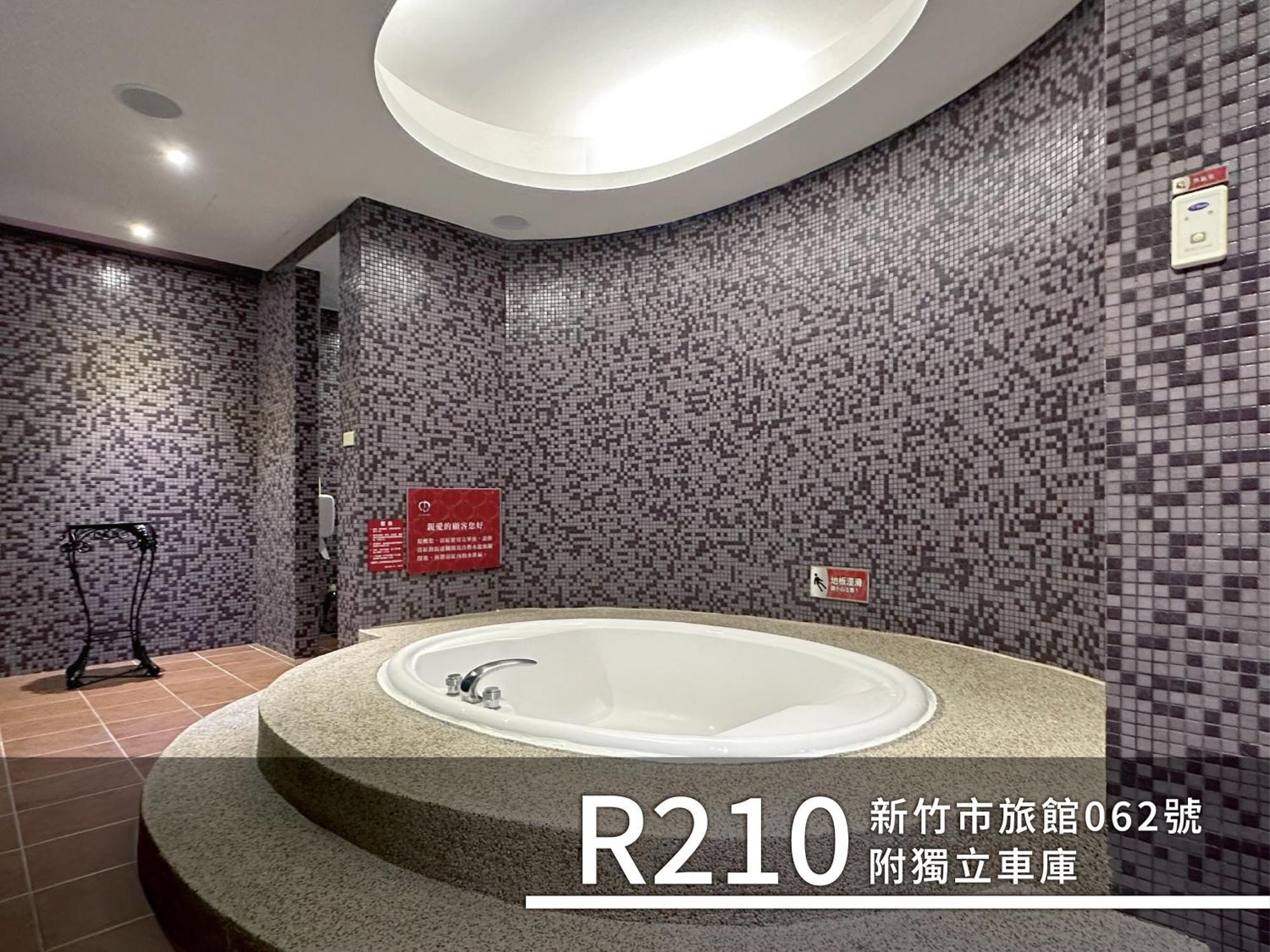 Cd Motel Hsinchu Luaran gambar