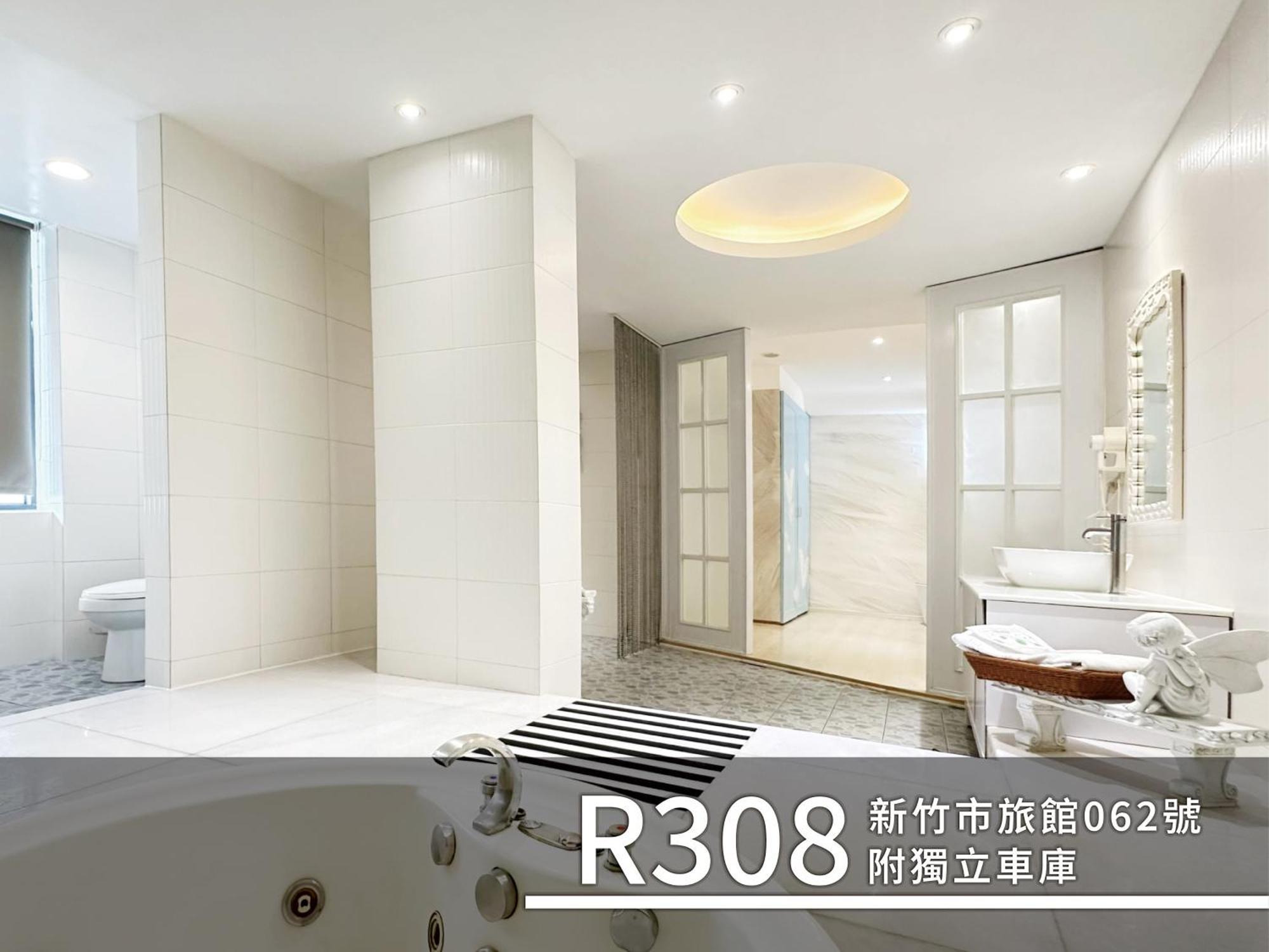 Cd Motel Hsinchu Luaran gambar