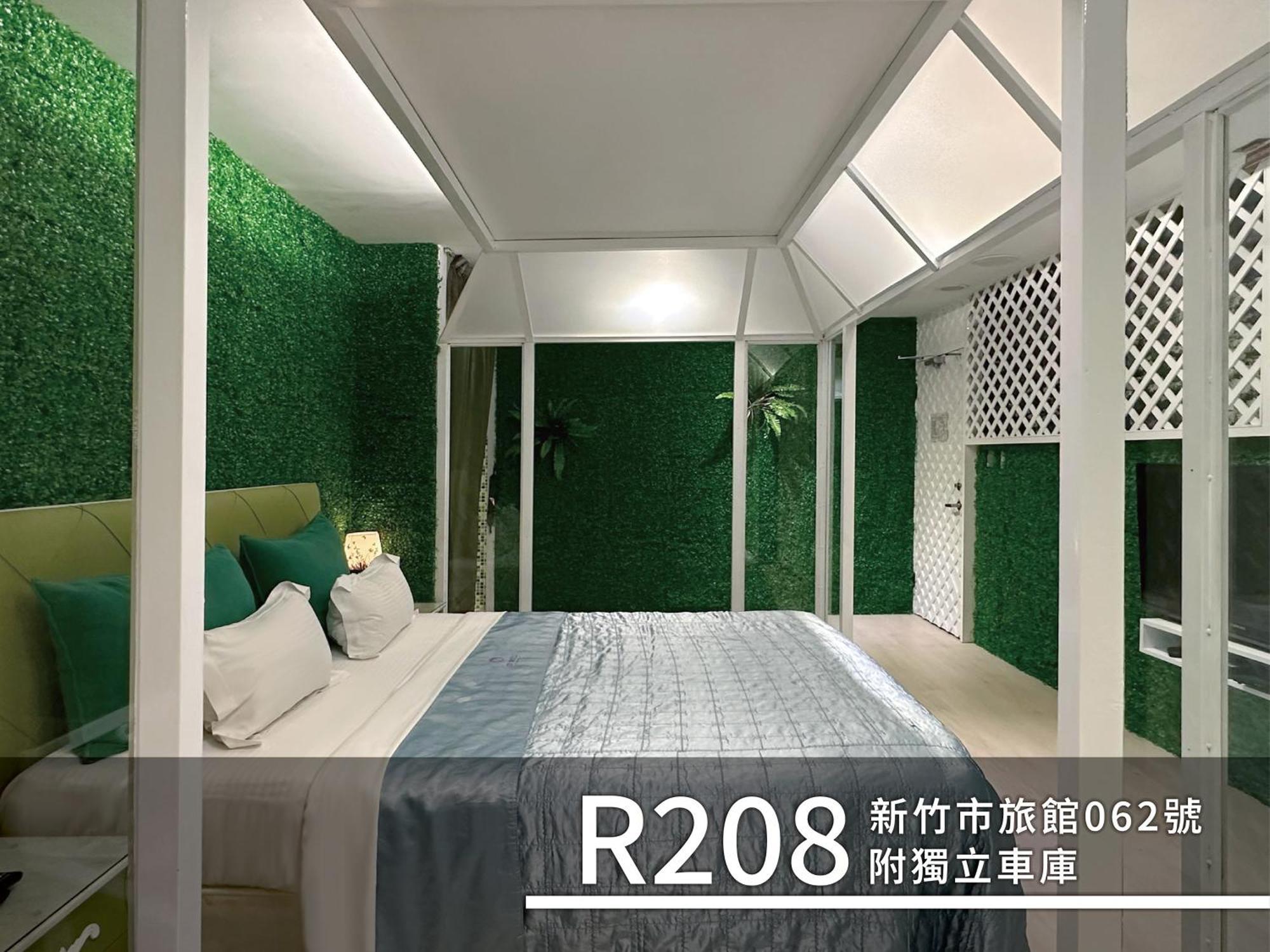 Cd Motel Hsinchu Luaran gambar