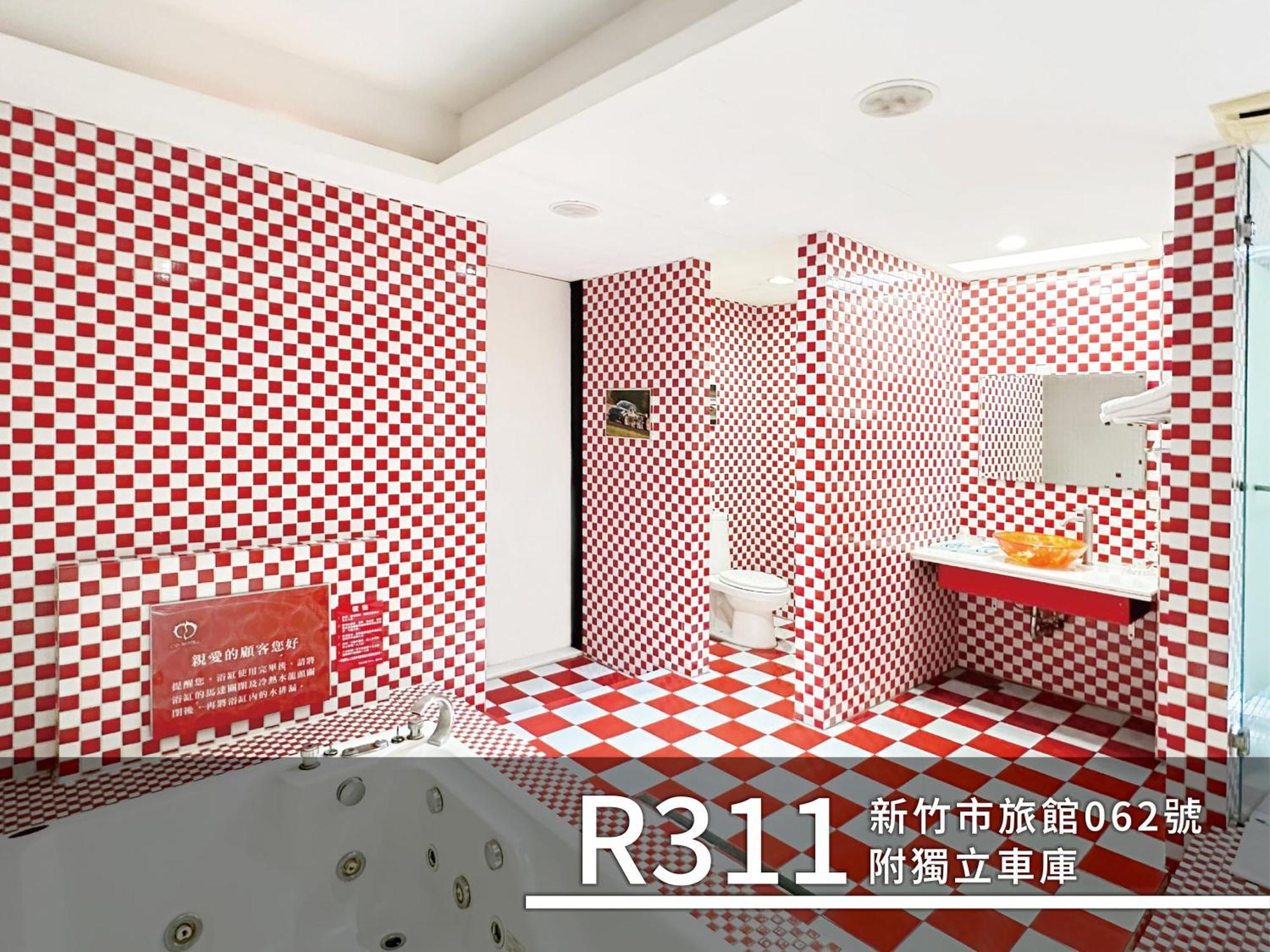 Cd Motel Hsinchu Luaran gambar