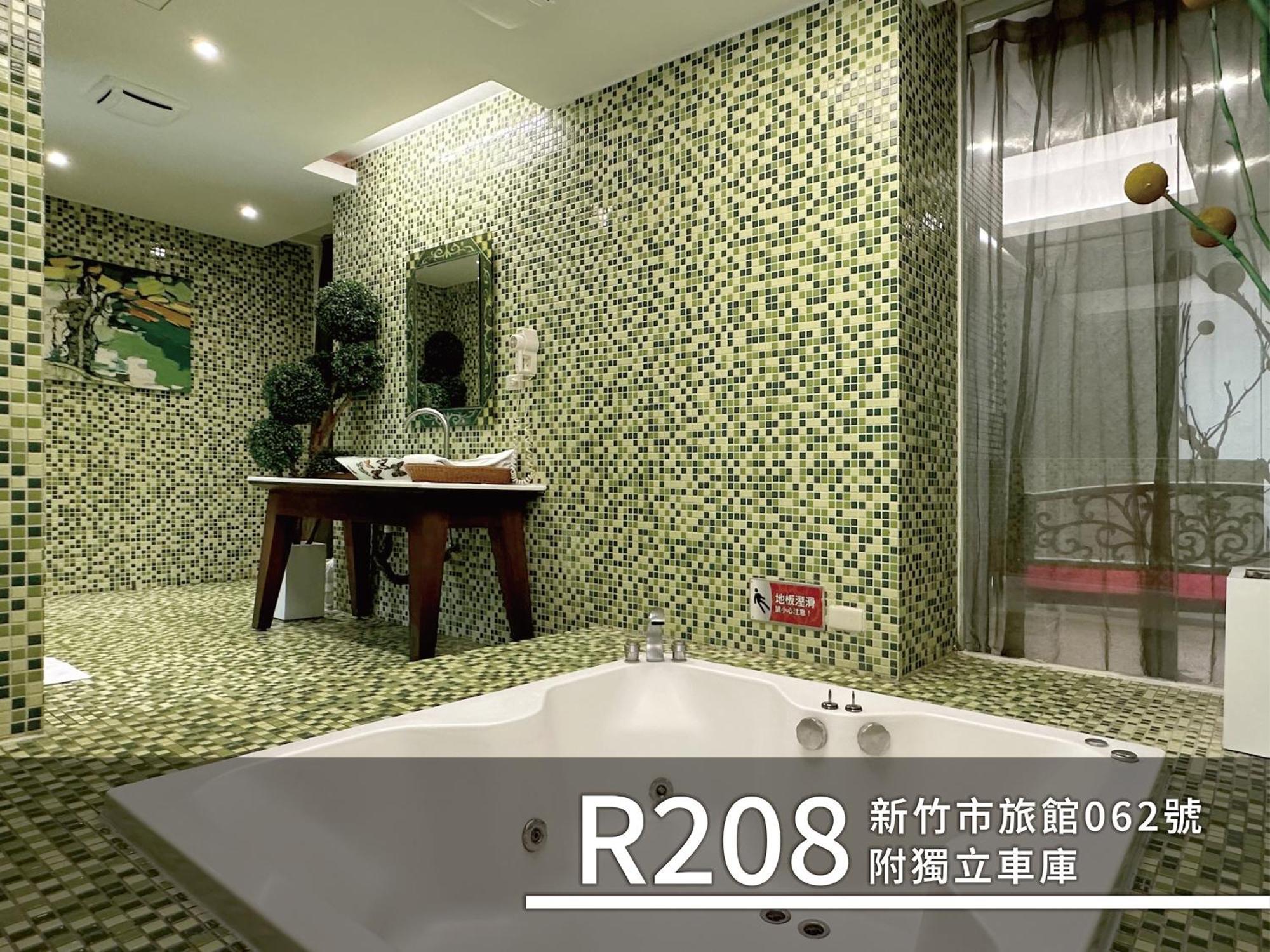 Cd Motel Hsinchu Luaran gambar
