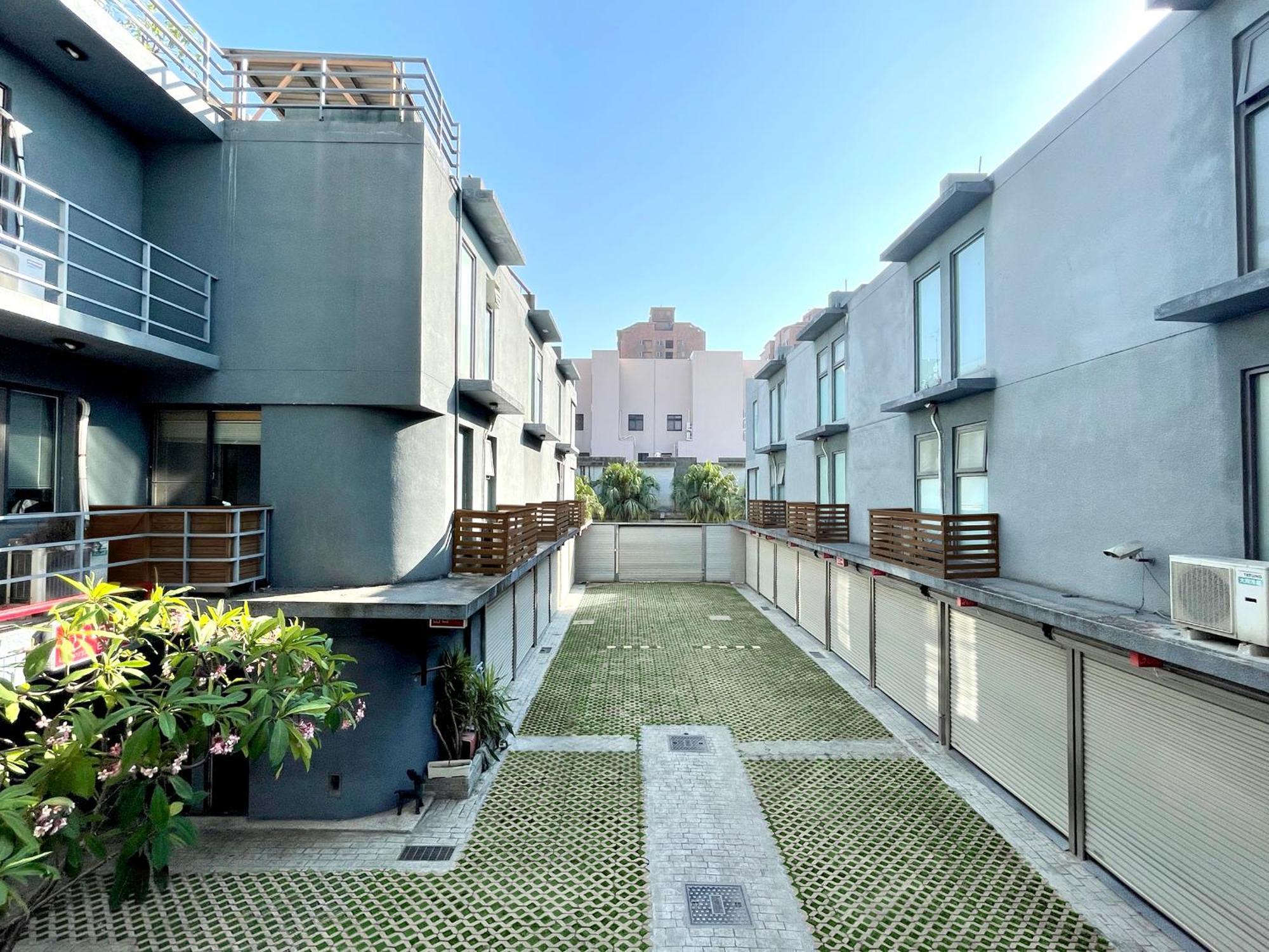 Cd Motel Hsinchu Luaran gambar