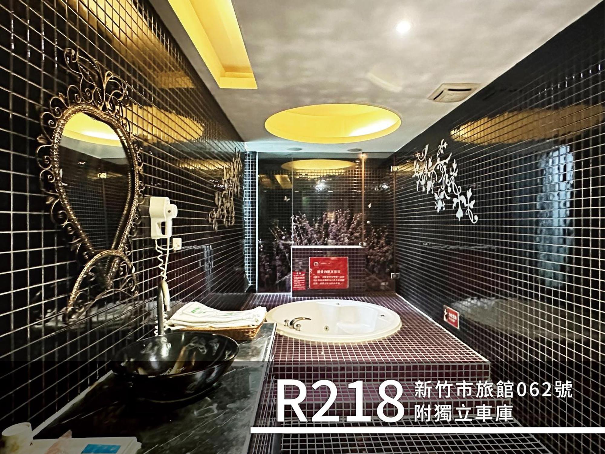 Cd Motel Hsinchu Luaran gambar