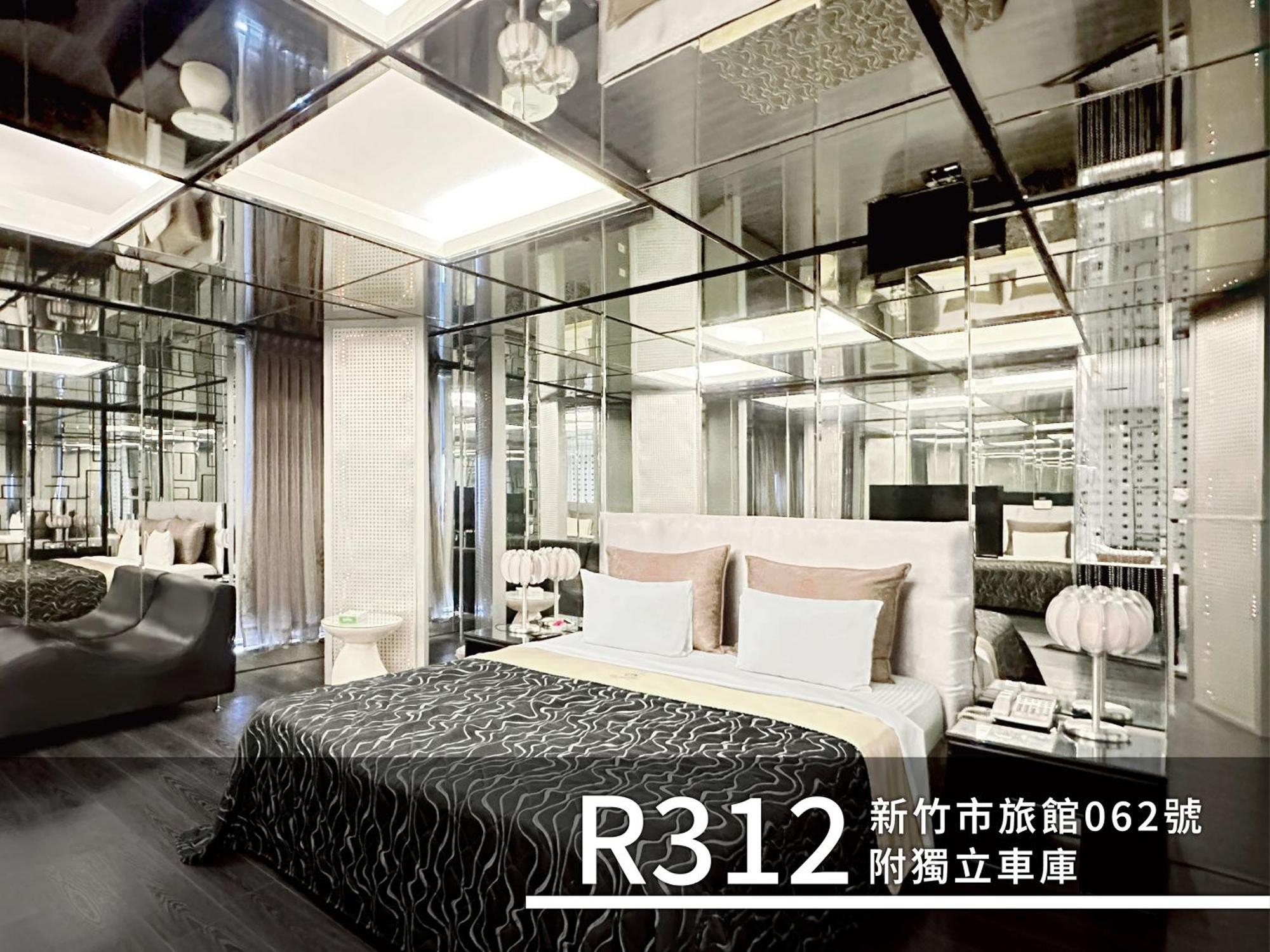 Cd Motel Hsinchu Luaran gambar
