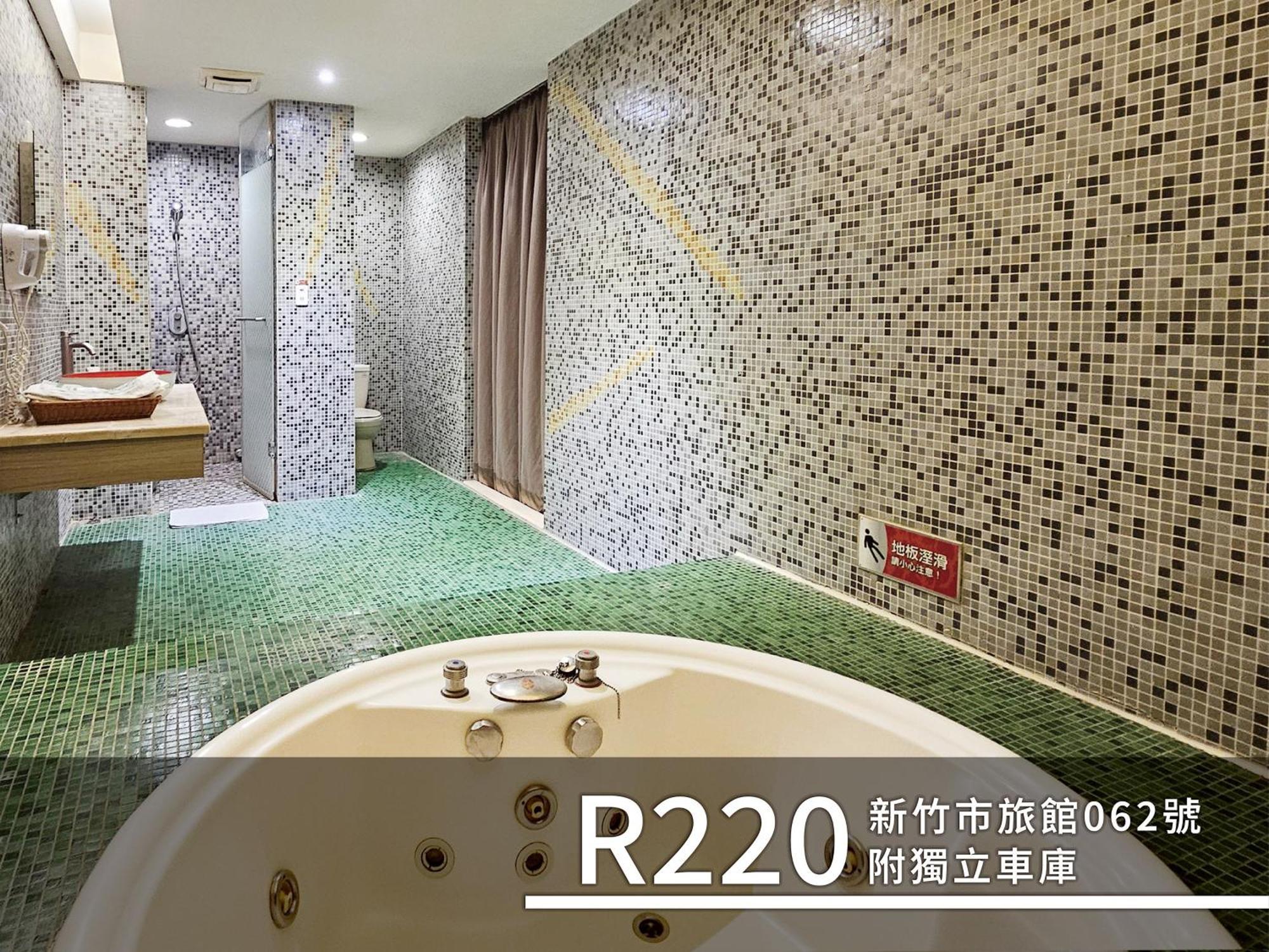 Cd Motel Hsinchu Luaran gambar