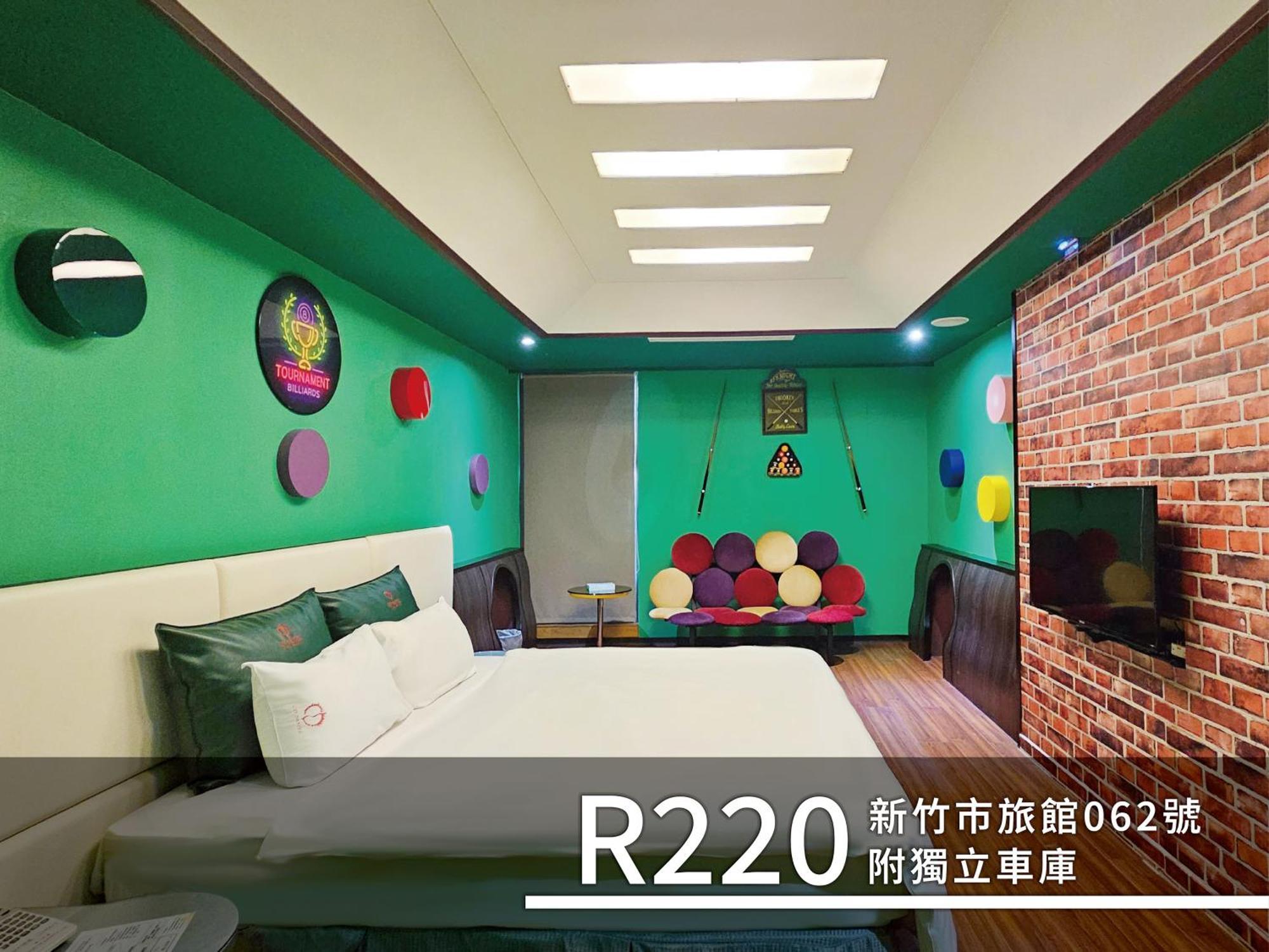 Cd Motel Hsinchu Luaran gambar