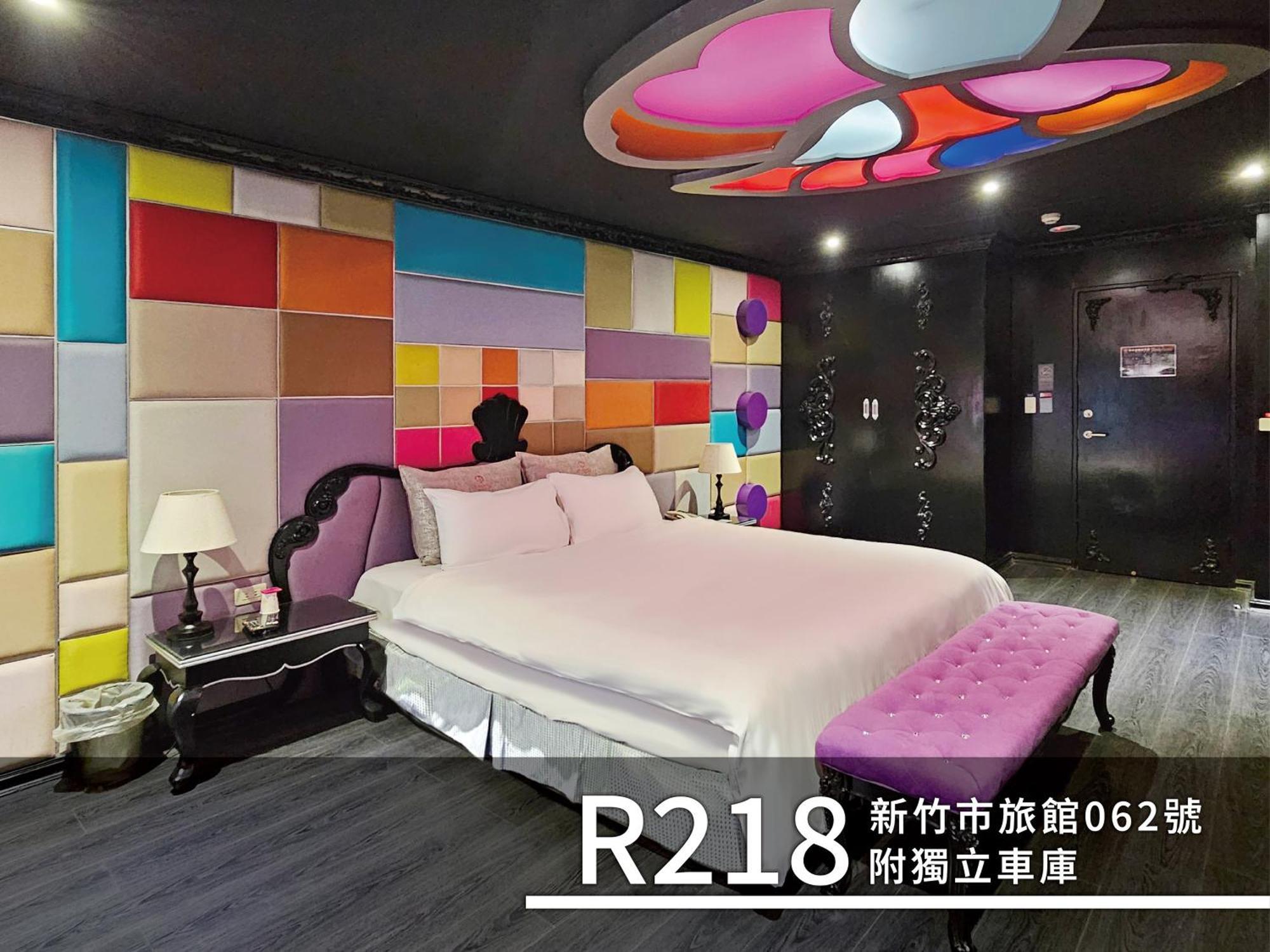 Cd Motel Hsinchu Luaran gambar