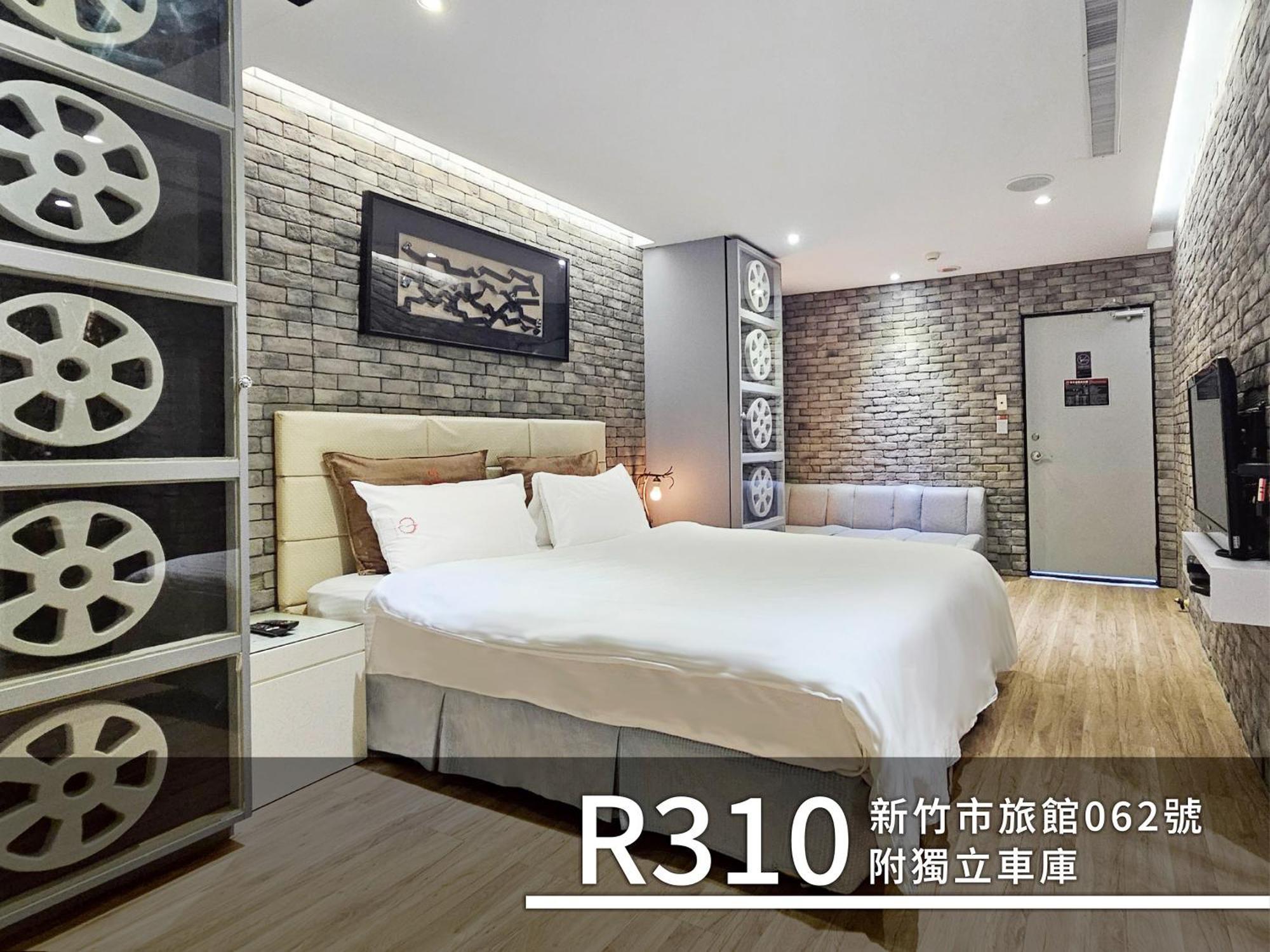 Cd Motel Hsinchu Luaran gambar