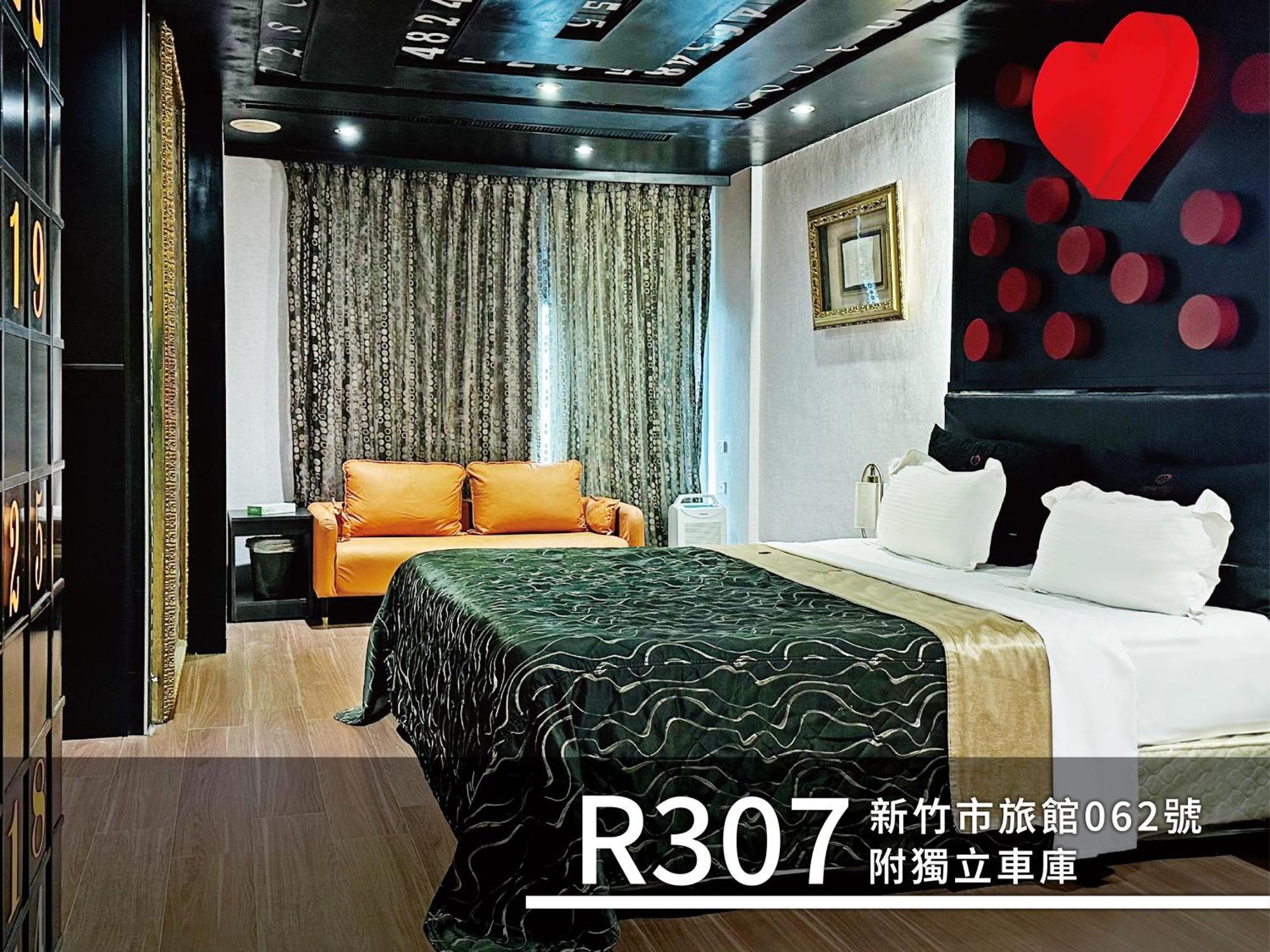 Cd Motel Hsinchu Luaran gambar