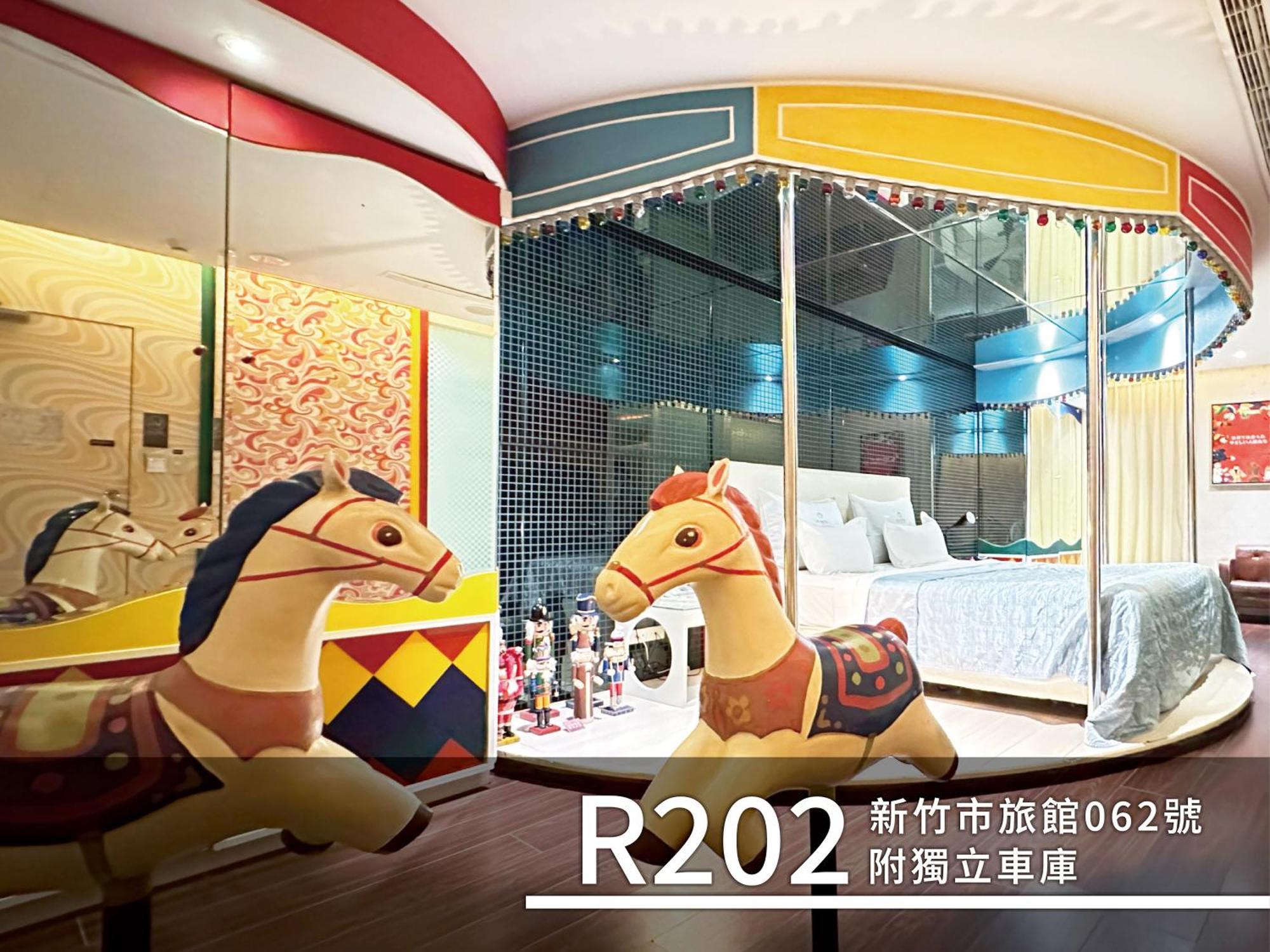 Cd Motel Hsinchu Luaran gambar