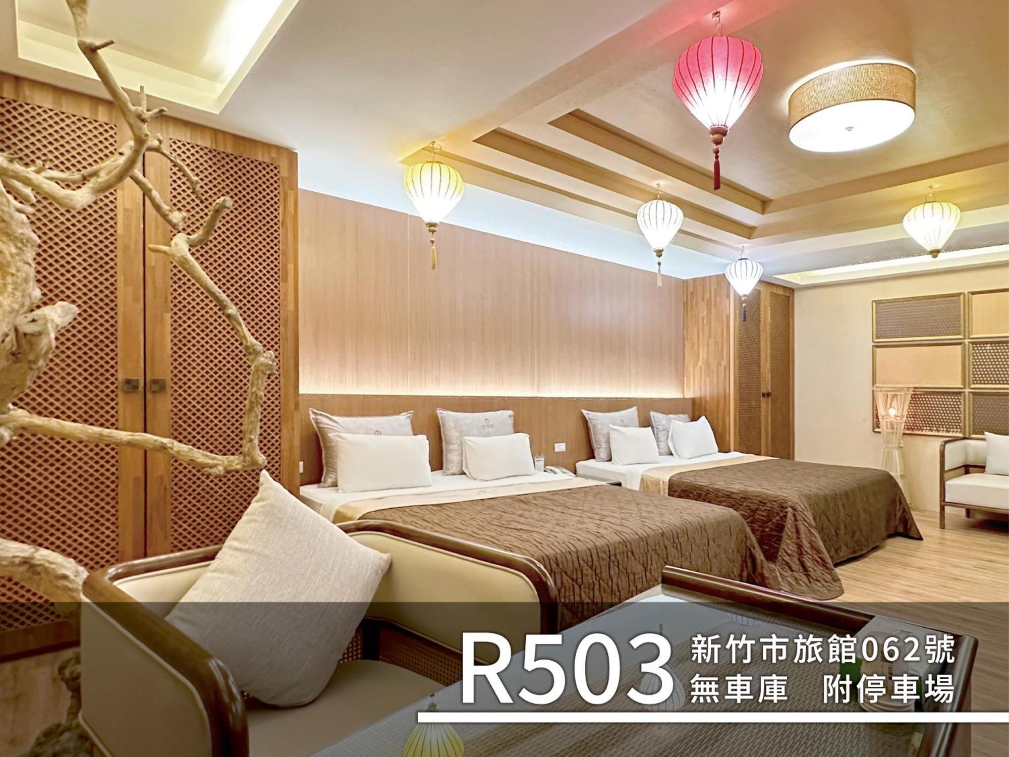 Cd Motel Hsinchu Luaran gambar