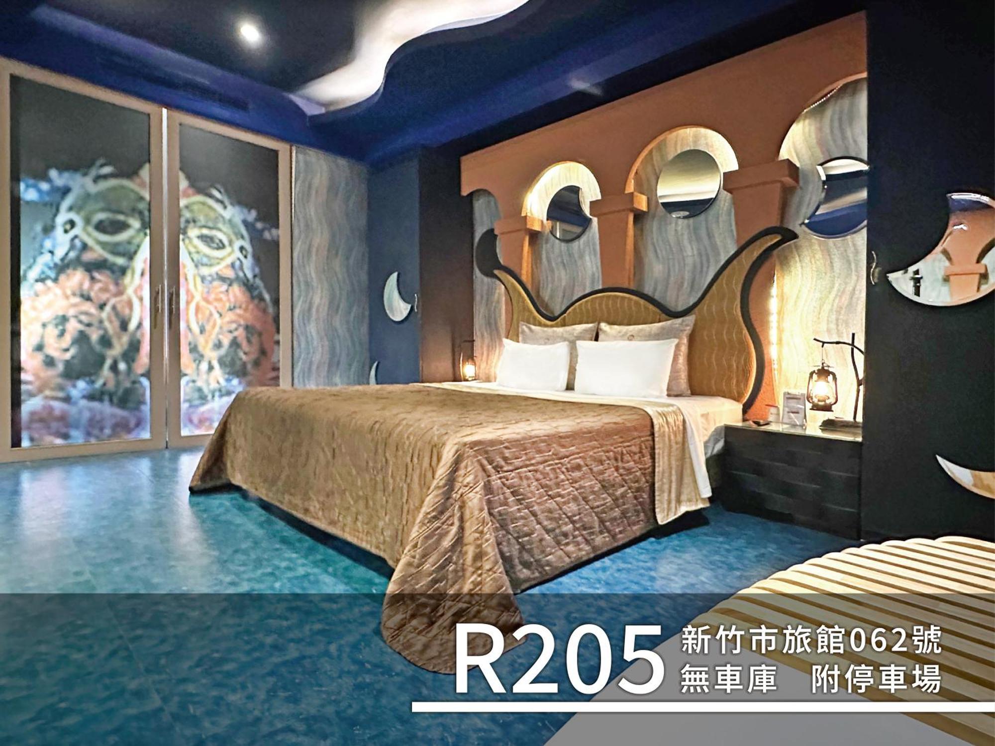 Cd Motel Hsinchu Luaran gambar