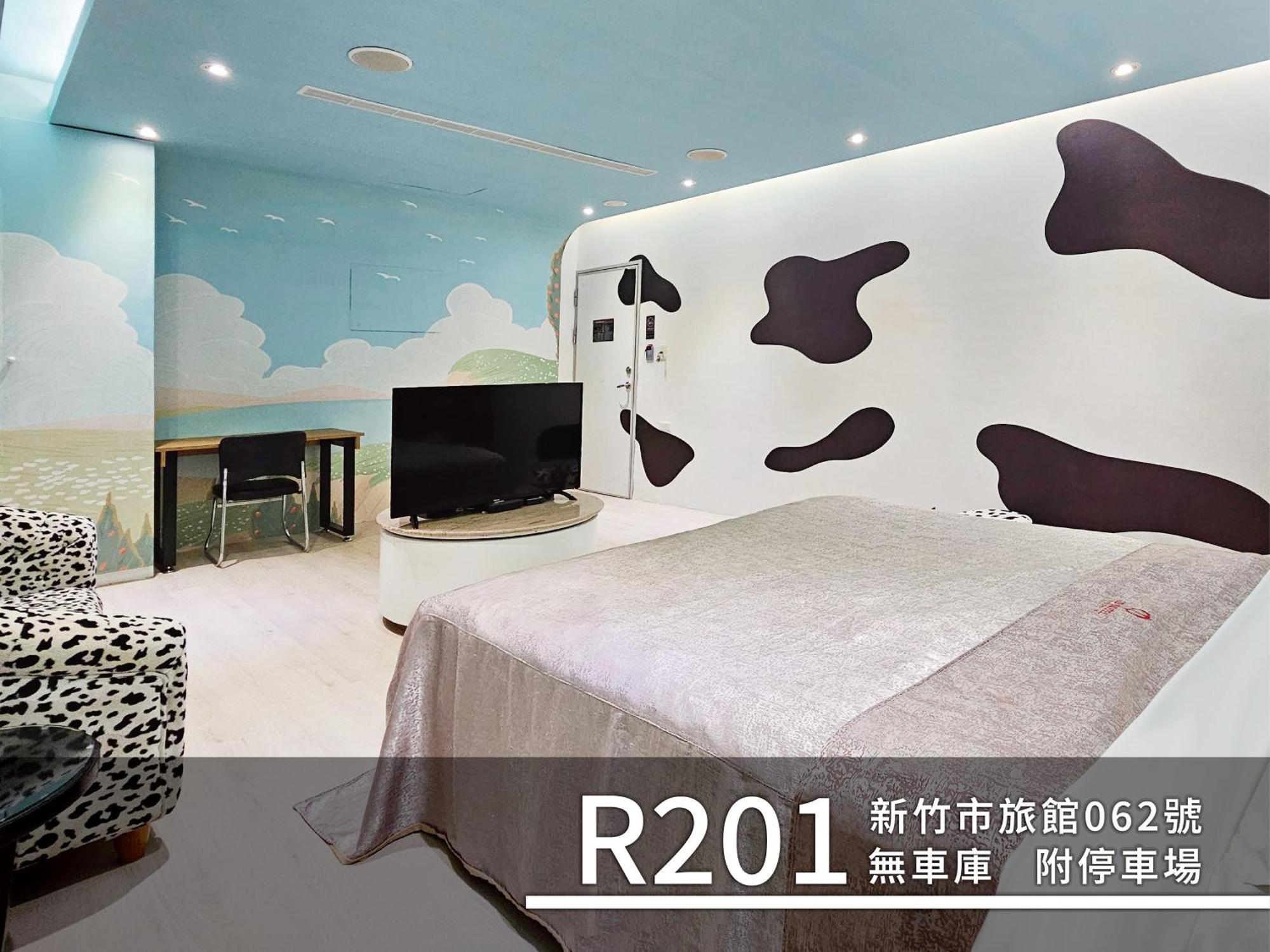 Cd Motel Hsinchu Luaran gambar
