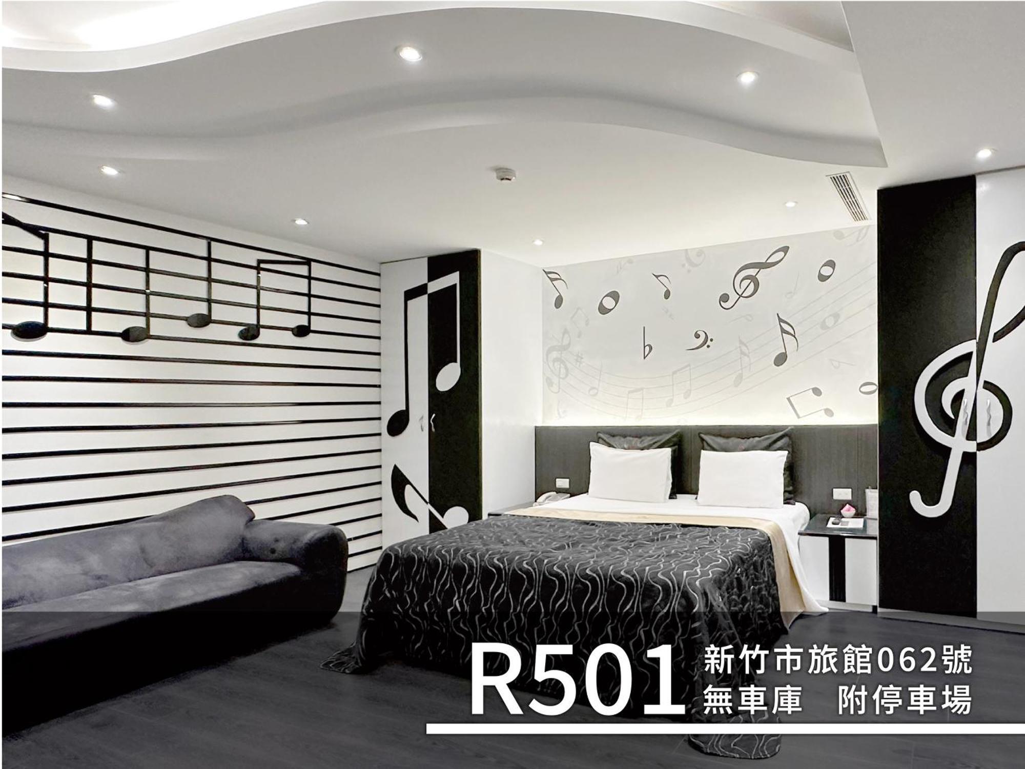 Cd Motel Hsinchu Luaran gambar