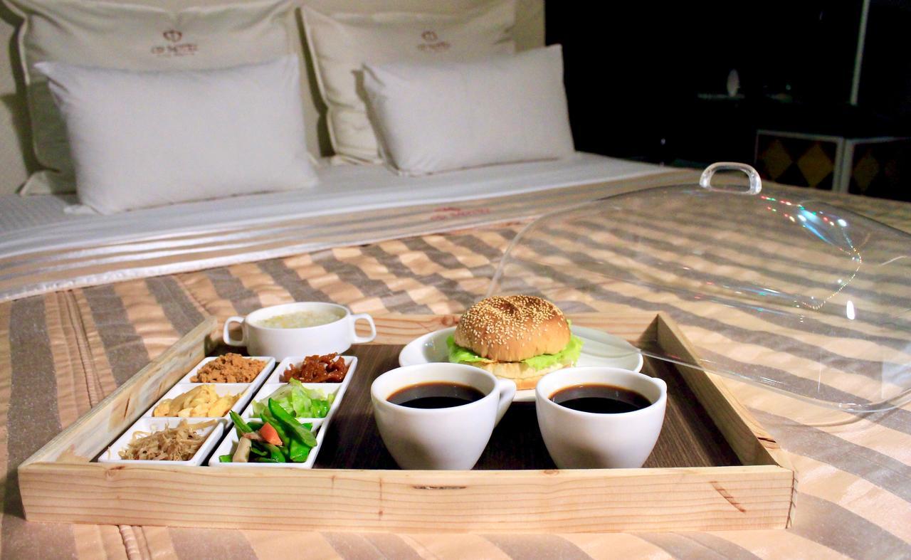 Cd Motel Hsinchu Luaran gambar