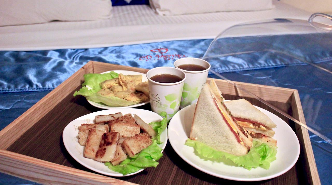 Cd Motel Hsinchu Luaran gambar