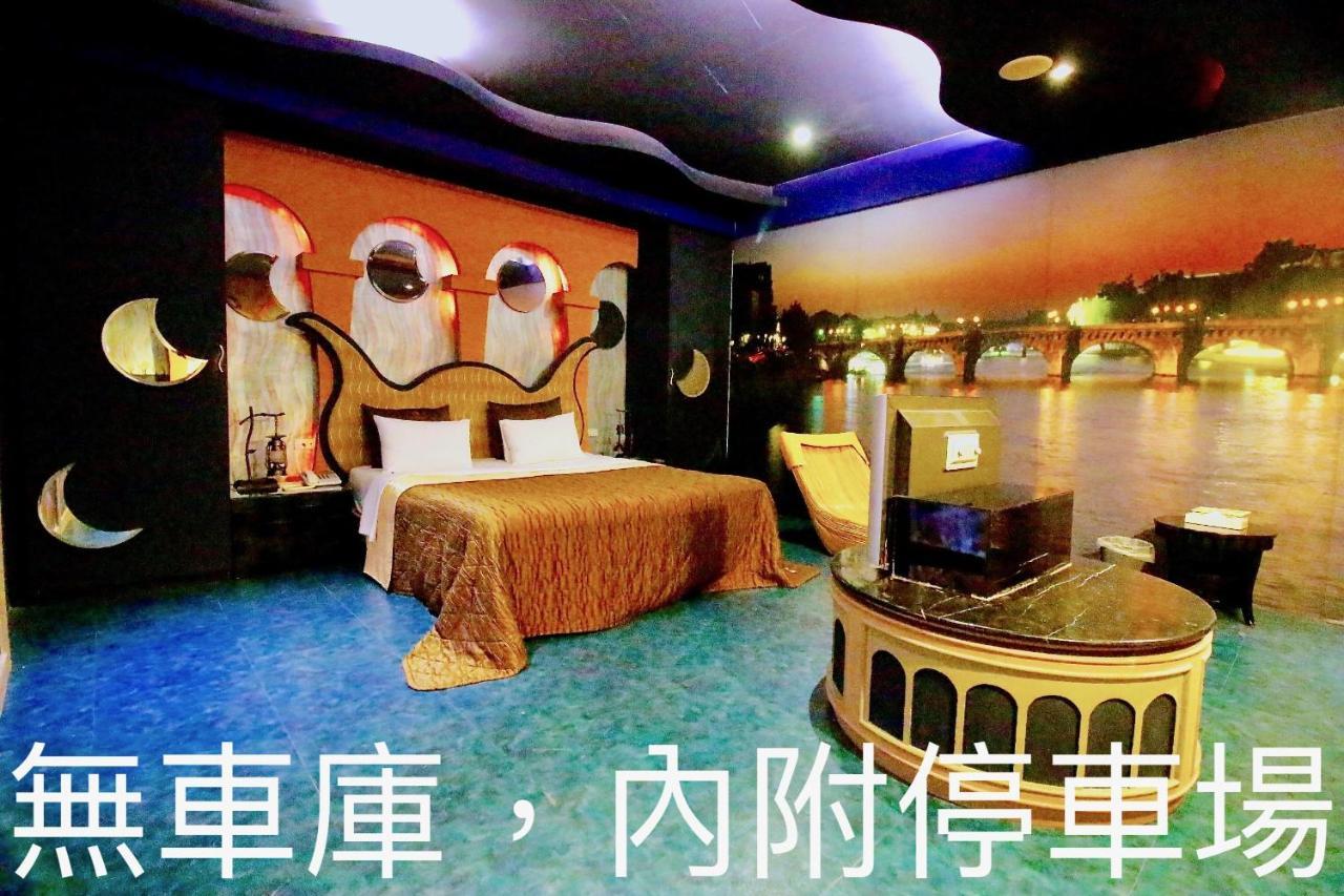 Cd Motel Hsinchu Luaran gambar