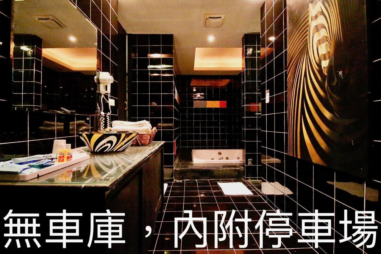 Cd Motel Hsinchu Luaran gambar