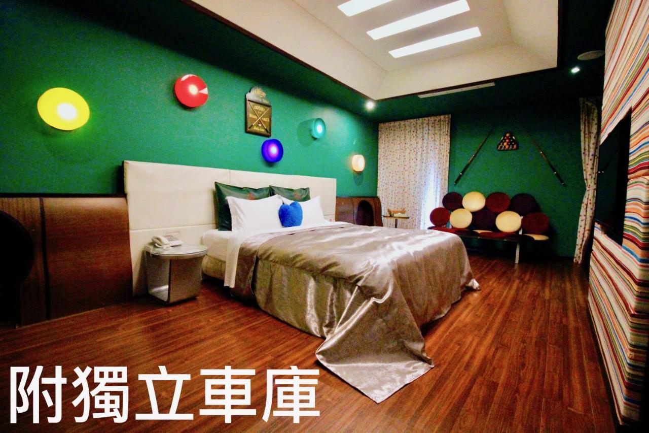 Cd Motel Hsinchu Luaran gambar