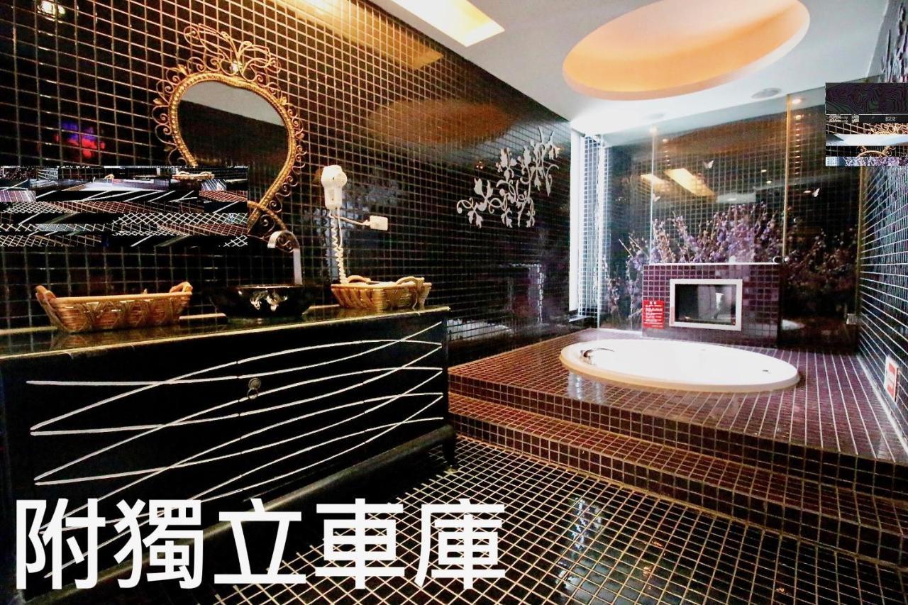 Cd Motel Hsinchu Luaran gambar