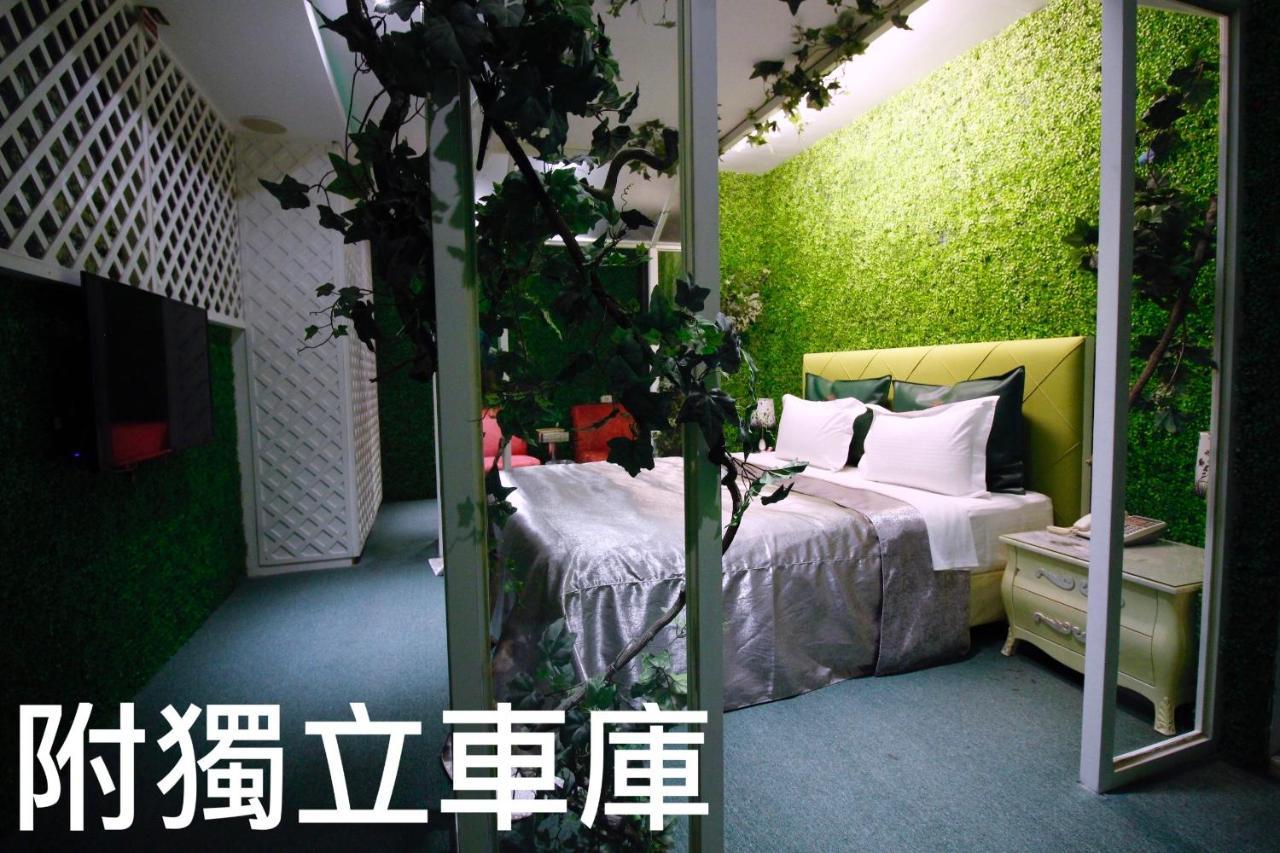 Cd Motel Hsinchu Luaran gambar