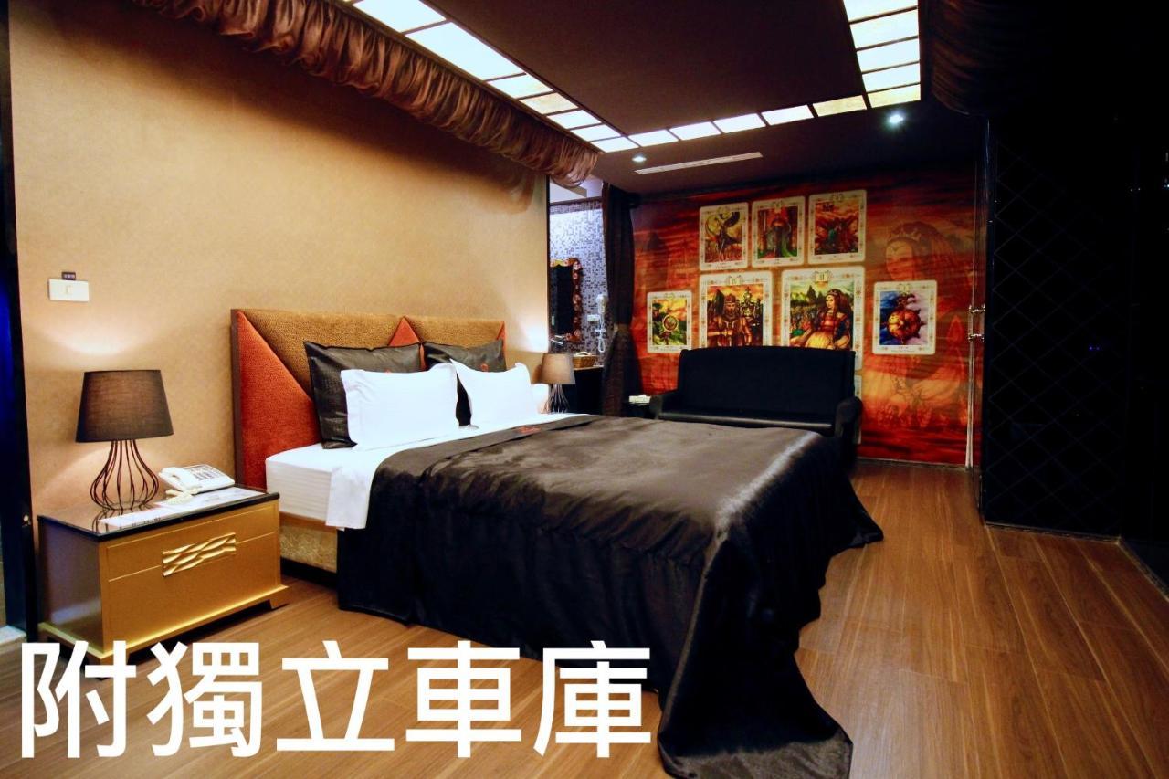 Cd Motel Hsinchu Luaran gambar