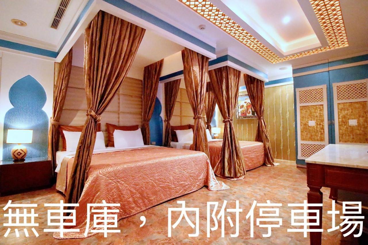 Cd Motel Hsinchu Luaran gambar