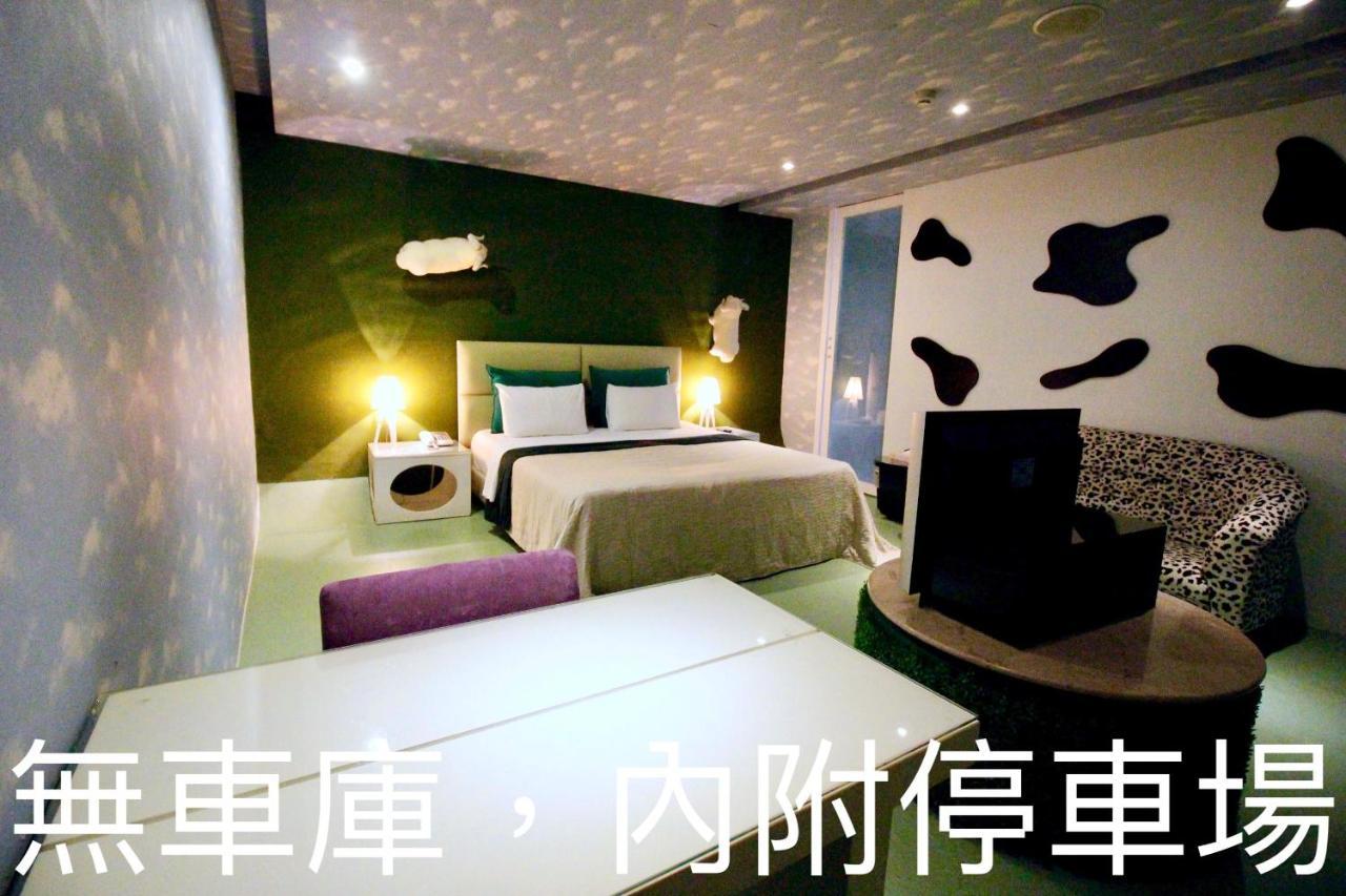 Cd Motel Hsinchu Luaran gambar