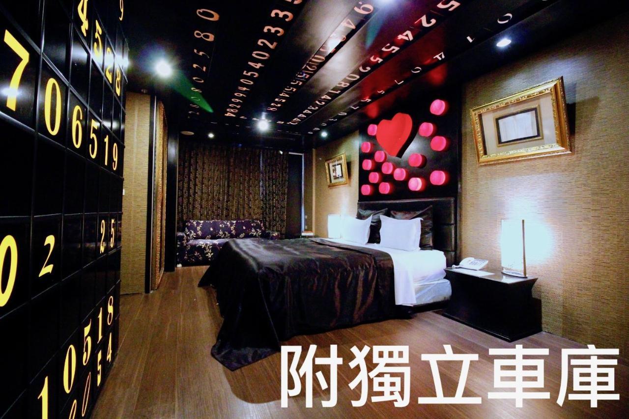 Cd Motel Hsinchu Luaran gambar