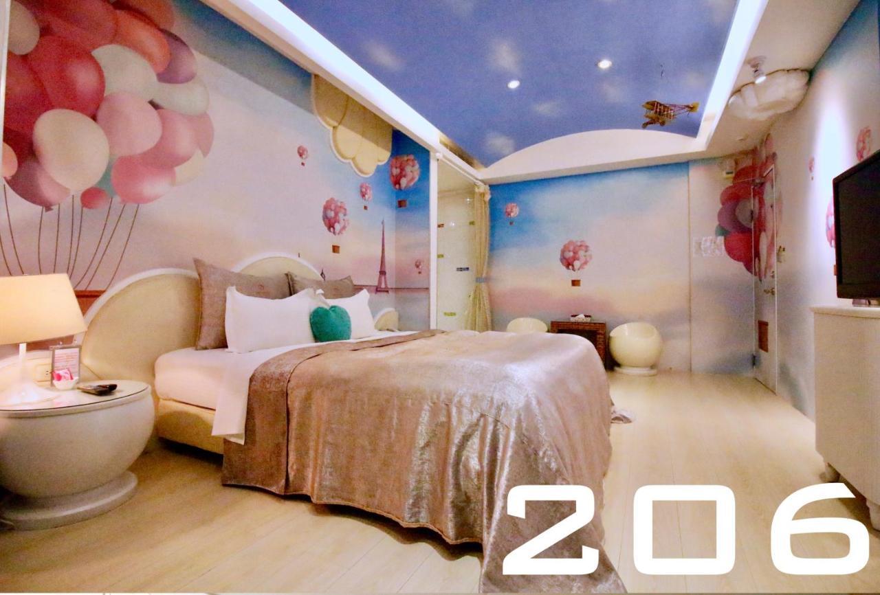 Cd Motel Hsinchu Luaran gambar